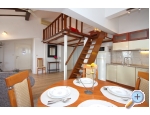 Appartements Villa Porat - Brela Kroatien