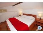 Appartements Villa Porat - Brela Kroatien