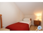 Appartements Villa Porat - Brela Kroatien