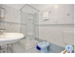 Appartements Villa Porat - Brela Kroatien