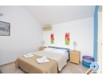 Apartmny Villa Porat - Brela Chorvatsko