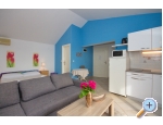 Appartements Villa Porat - Brela Kroatien