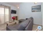 Appartements Villa Porat - Brela Kroatien