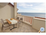 Appartements Villa Porat - Brela Kroatien