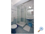 Appartements Villa Porat - Brela Kroatien