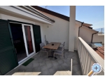 Appartements Villa Porat - Brela Kroatien