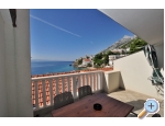 Appartements Villa Porat - Brela Kroatien
