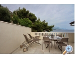 Apartmny Villa Porat - Brela Chorvatsko