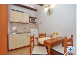 Appartements Villa Porat - Brela Kroatien
