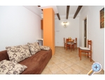 Appartements Villa Porat - Brela Kroatien