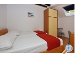Appartements Villa Porat - Brela Kroatien