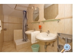 Appartements Villa Porat - Brela Kroatien