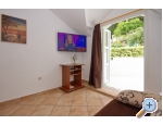 Appartements Villa Porat - Brela Kroatien