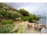 Appartements Villa Porat - Brela Kroatien