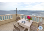 Apartmny Villa Porat - Brela Chorvatsko
