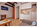 Appartements Villa Porat - Brela Kroatien