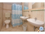 Appartements Villa Porat - Brela Kroatien