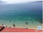 Appartements Villa Porat - Brela Kroatien