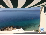 Appartements Villa Porat - Brela Kroatien
