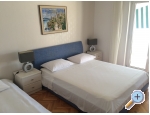 Apartmny Villa Porat - Brela Chorvatsko