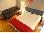 Appartements Villa Porat - Brela Kroatien