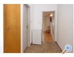 Appartements Villa Porat - Brela Kroatien