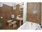 Appartements Villa Porat - Brela Kroatien