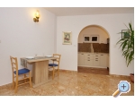 Appartements Villa Porat - Brela Kroatien