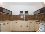 Appartements Villa Porat - Brela Kroatien