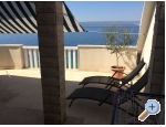 Appartements Villa Porat - Brela Kroatien