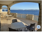 Appartements Villa Porat - Brela Kroatien