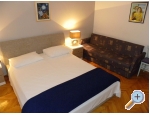 Appartements Villa Porat - Brela Kroatien