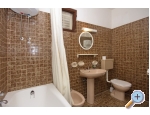 Appartements Villa Porat - Brela Kroatien