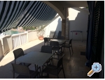 Appartements Villa Porat - Brela Kroatien