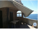 Appartements Villa Porat - Brela Kroatien