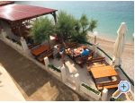 Apartmny Villa Porat - Brela Chorvatsko