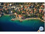 Apartmny Villa Porat - Brela Chorvatsko
