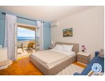 Appartements Villa Porat - Brela Kroatien