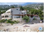 Apartmny Villa Porat - Brela Chorvatsko