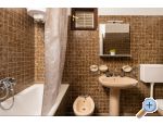 Appartements Villa Porat - Brela Kroatien