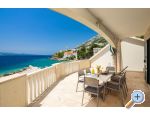 Appartements Villa Porat - Brela Kroatien