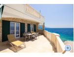 Appartements Villa Porat - Brela Kroatien