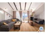 Appartements Villa Porat - Brela Kroatien