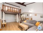 Appartements Villa Porat - Brela Kroatien
