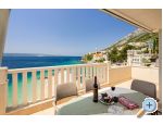 Appartements Villa Porat - Brela Kroatien