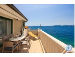 Appartements Villa Porat - Brela Kroatien