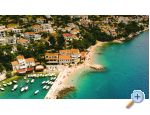 Apartmny Villa Porat - Brela Chorvatsko