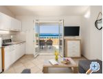 Appartements Villa Porat - Brela Kroatien