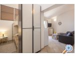 Appartements Villa Porat - Brela Kroatien