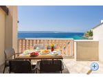 Appartements Villa Porat - Brela Kroatien